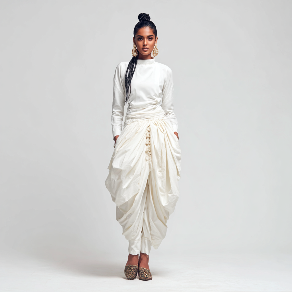 Dhoti Pants